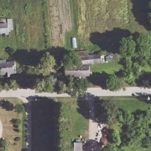 Vaizdas iš viršaus: Puodžialaukės g. 23, Pandėlys