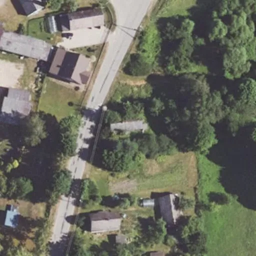 Vaizdas iš viršaus: Panemunio g. 36, Pandėlys