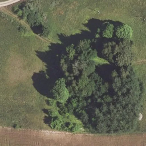 Vaizdas iš viršaus: Tėviškės g. 8, Didsodė