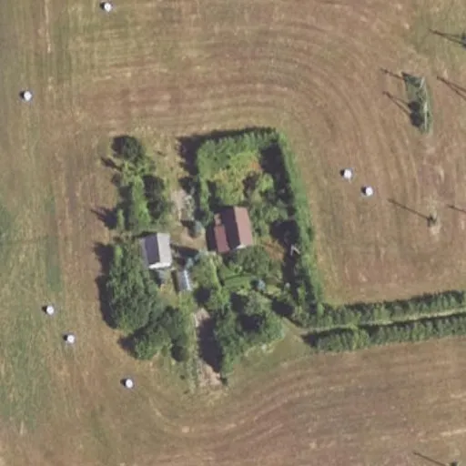 Vaizdas iš viršaus: Stoniškio g. 14, Stoniškis