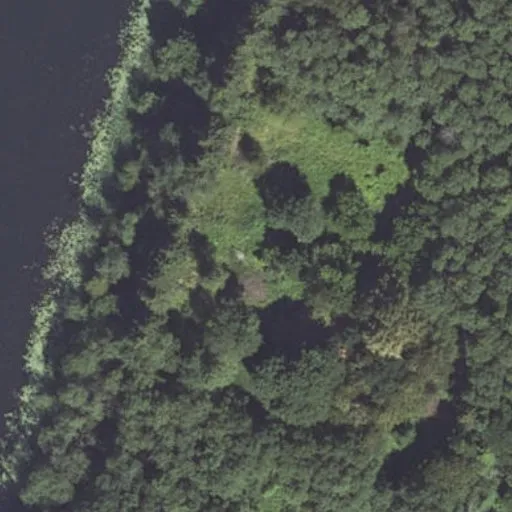Vaizdas iš viršaus: Bradesių Ąžuolo g. 8B, Bradesiai