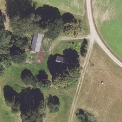 Vaizdas iš viršaus: Lašų g. 1, Dagiliai