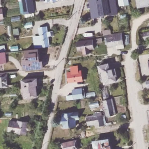 Vaizdas iš viršaus: Sodų g. 33, Rokiškis