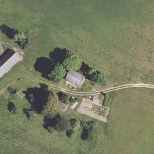 Vaizdas iš viršaus: Mindaugo g. 40, Kalviai