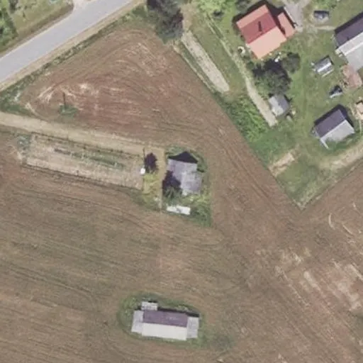 Vaizdas iš viršaus: Atžalyno g. 13, Augustinava
