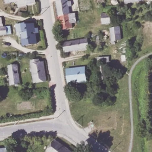 Vaizdas iš viršaus: Kęstučio g. 2, Rokiškis