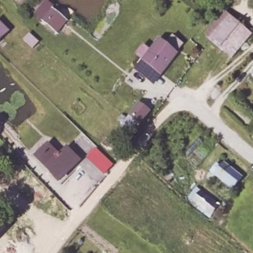 Vaizdas iš viršaus: Radutės g. 25, Rokiškis