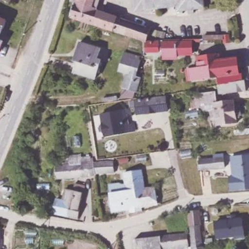 Vaizdas iš viršaus: Skersinė g. 4A, Rokiškis