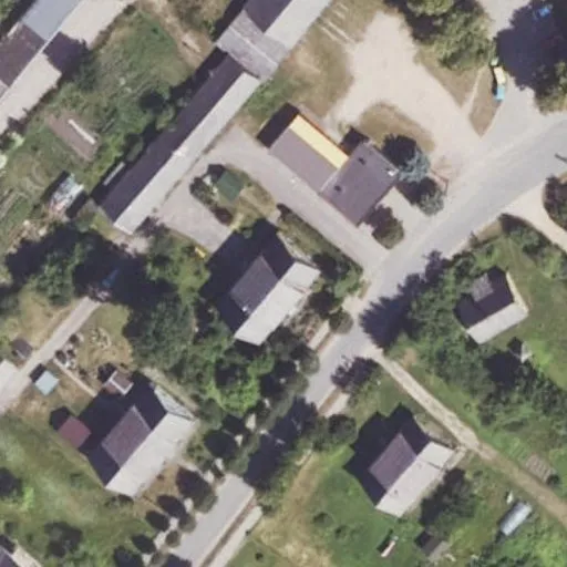 Vaizdas iš viršaus: Liepų g. 5, Juodupė