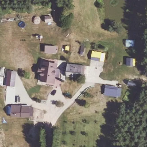 Vaizdas iš viršaus: Paduobio g. 6, Stoniškis