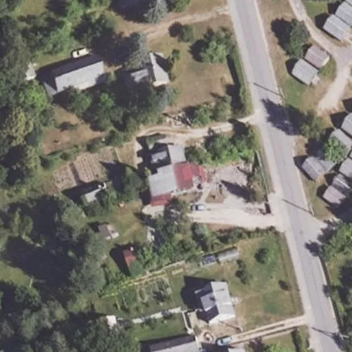 Vaizdas iš viršaus: Palangos g. 30, Juodupė