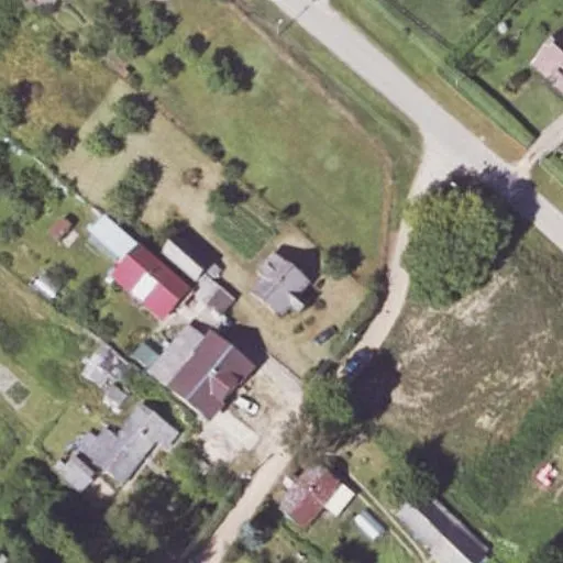 Vaizdas iš viršaus: Ryšininkų g. 17, Rokiškis