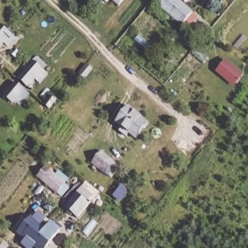 Vaizdas iš viršaus: S. Nėries g. 19A, Juodupė