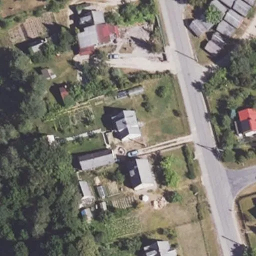 Vaizdas iš viršaus: Palangos g. 32, Juodupė
