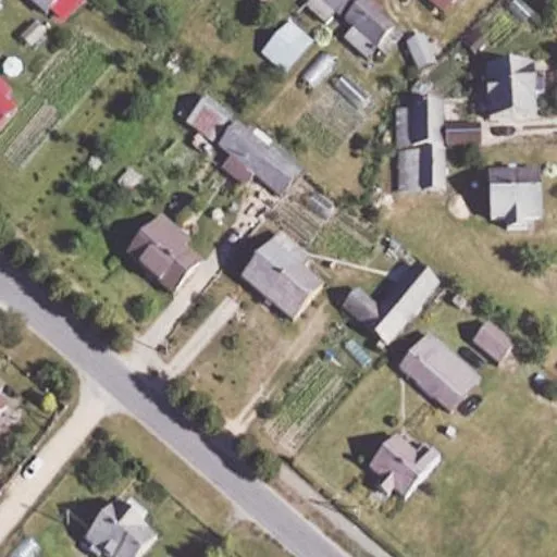 Vaizdas iš viršaus: Pergalės g. 45, Juodupė