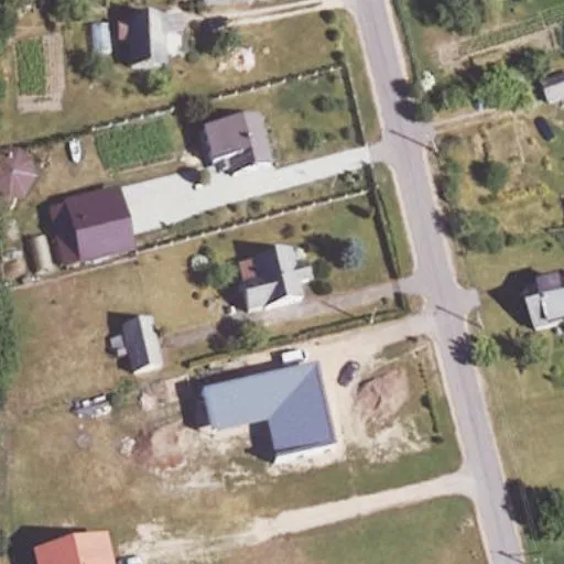 Vaizdas iš viršaus: Palangos g. 18, Juodupė