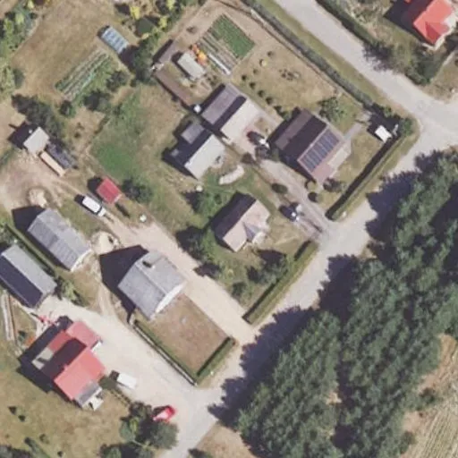 Vaizdas iš viršaus: Maironio g. 26, Juodupė