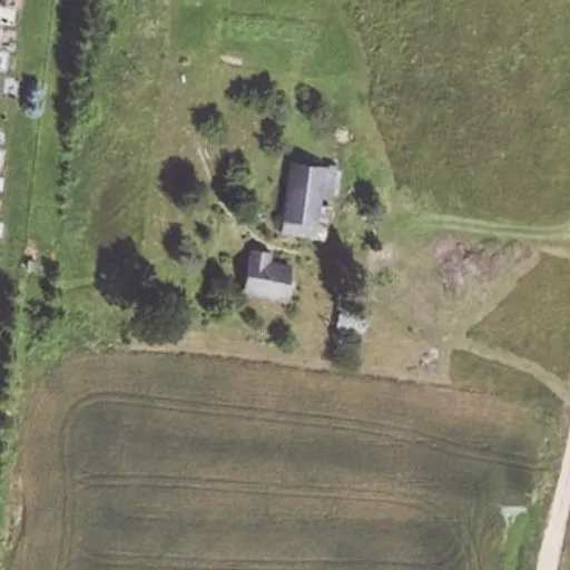Vaizdas iš viršaus: Strazdo g. 20, Kamajai