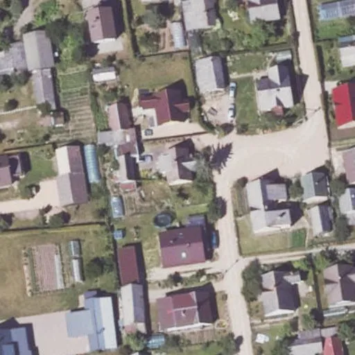 Vaizdas iš viršaus: Rūtų g. 9, Rokiškis