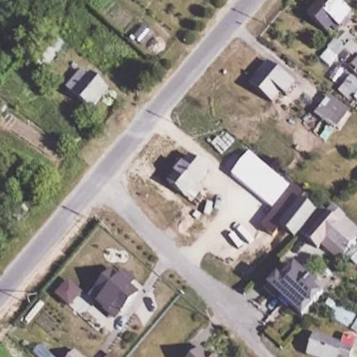 Vaizdas iš viršaus: S. Nėries g. 9, Juodupė