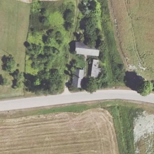 Vaizdas iš viršaus: Klevų g. 34, Čedasai