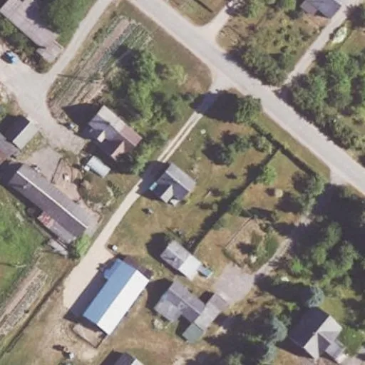 Vaizdas iš viršaus: Gediškių g. 14, Bučiūnai