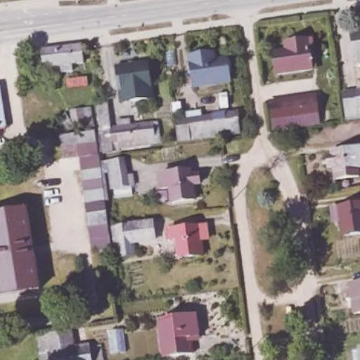 Vaizdas iš viršaus: Bijūnų g. 11, Rokiškis