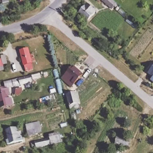 Vaizdas iš viršaus: Aukštaičių g. 2, Juodupė