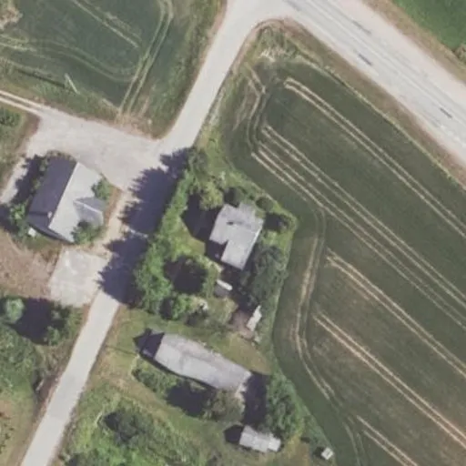 Vaizdas iš viršaus: Lakštutės g. 2, Raikėnai