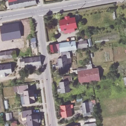 Vaizdas iš viršaus: J. Gruodžio g. 13, Rokiškis