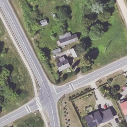 Vaizdas iš viršaus: Daržų g. 34, Rokiškis