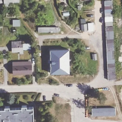 Vaizdas iš viršaus: Dirbtuvių g. 9, Obeliai