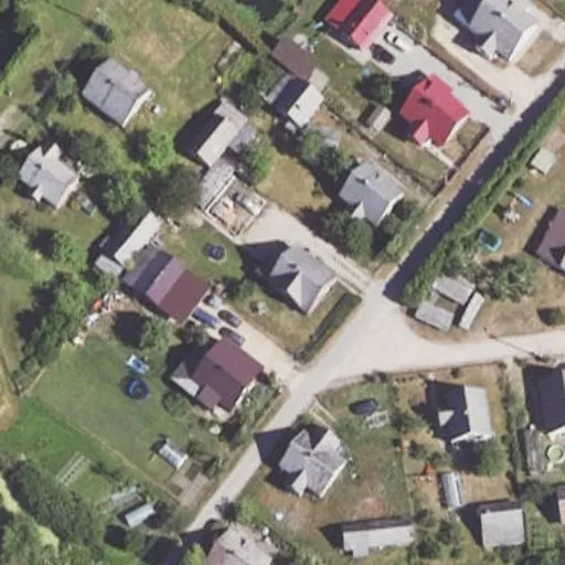 Vaizdas iš viršaus: J. Biliūno g. 15A, Juodupė