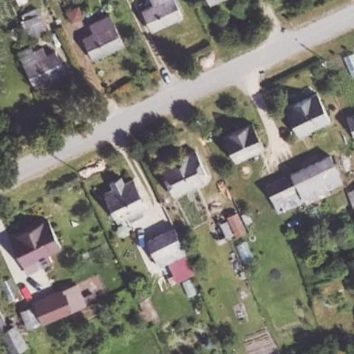 Vaizdas iš viršaus: Liepų g. 28, Juodupė