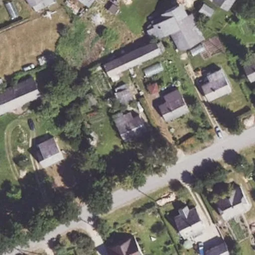 Vaizdas iš viršaus: Liepų g. 29, Juodupė