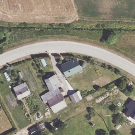 Vaizdas iš viršaus: Onuškio g. 11, Juodupė