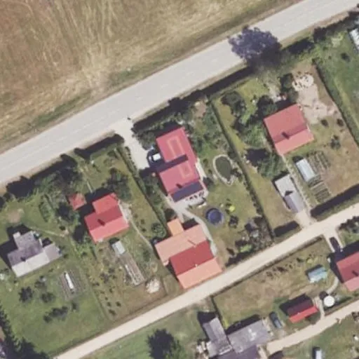 Vaizdas iš viršaus: Onuškio g. 17, Juodupė