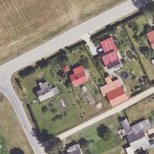Vaizdas iš viršaus: Onuškio g. 19, Juodupė