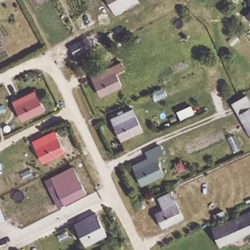 Vaizdas iš viršaus: Pievų g. 22, Juodupė