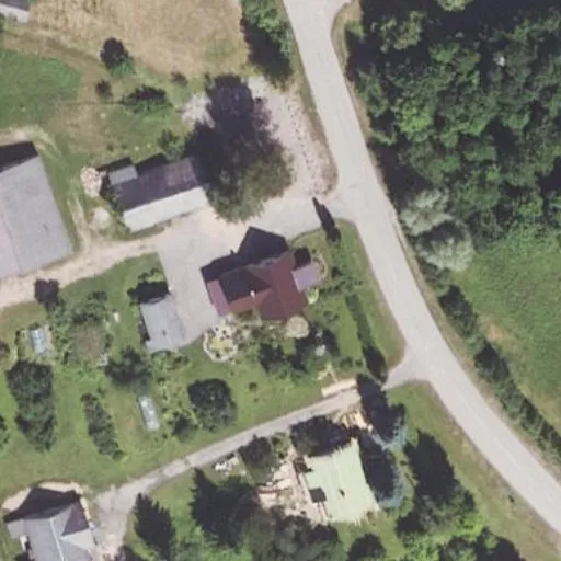 Vaizdas iš viršaus: Jaunystės g. 4, Aukštakalniai