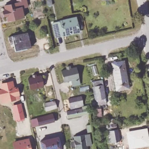Vaizdas iš viršaus: S. Nėries g. 16, Rokiškis