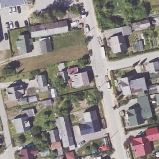 Vaizdas iš viršaus: Statybos g. 8, Rokiškis