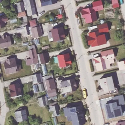 Vaizdas iš viršaus: Statybos g. 16, Rokiškis