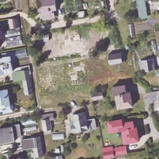 Vaizdas iš viršaus: Vyšnių g. 19A, Rokiškis