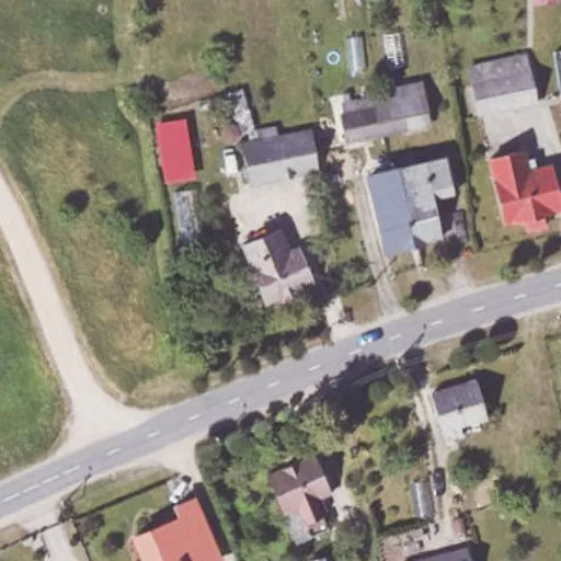 Vaizdas iš viršaus: Daržų g. 30, Rokiškis