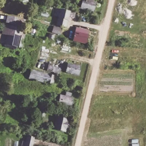 Vaizdas iš viršaus: P. Cvirkos g. 20, Pandėlys