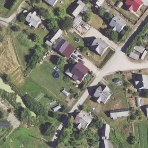Vaizdas iš viršaus: J. Biliūno g. 17A, Juodupė