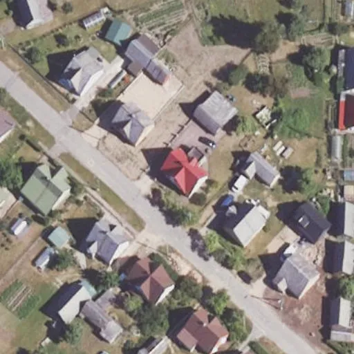 Vaizdas iš viršaus: Ramybės g. 23, Juodupė