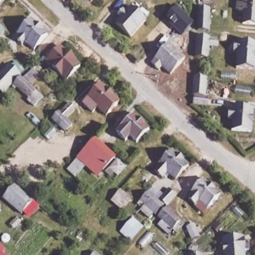 Vaizdas iš viršaus: Ramybės g. 32, Juodupė