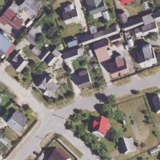 Vaizdas iš viršaus: Skersinė g. 9, Juodupė